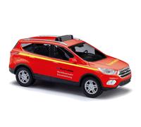 Busch 53511 Ford Kuga SUV Cuerpo De Bomberos "AURUBIS" Nr.2 HO 1:87 NUEVO