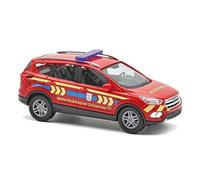Busch 53535 - 1/87 Ford Kuga, Cuerpo de Bomberos de Chempark - Nuevo