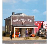 Busch 5417 - 1/87 / H0 Calabaza Con Cara Iluminada - Nueva