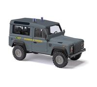 Busch 54314 1/87 Land Rover Def.90 GdF - Nuevo Modelo De Auto
