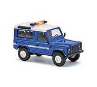 Busch 54317 - 1/87 Land Rover Defender 90, Gendarmería - Nuevo