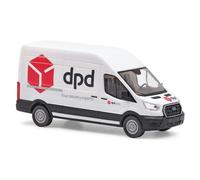 Busch 54509 Ford Transit 2014, DPD, H0, Nuevo 2025