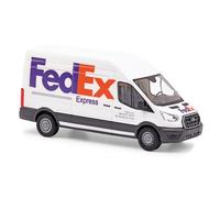 Busch 54510 Ford Transit 2014, FedEx, H0, Nuevo 2025