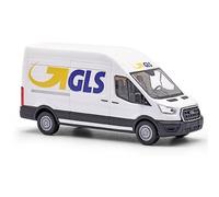 Busch 54511 - 1/87 Ford Transit 2014, GLS - Nuevo