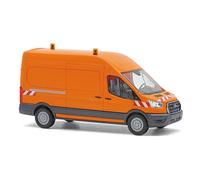 Busch 54516 Ford Transit Custom, Leonhard Weiss H0, Nuevo 2026