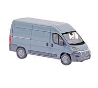 Busch 54602 Fiat Ducato, Gris, H0, Nuevo 2025