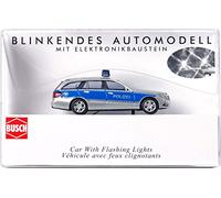 Busch 5626 - Mercedes Clase E Policía, Vehículo
