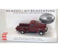 Busch 5643 Gauge H0 Chevrolet Pick-up 1:87 whit light HO