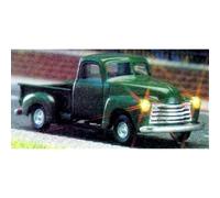 Busch 5643 Gauge H0 Chevrolet Pick-up 1:87 whit light