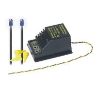 Busch 5935 - 1/87 / H0 Juego De Luz Intermitente Azul - Nuevo