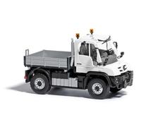 Busch 60278 H0 Kit: Mercedes-Benz Unimog U 430 Autobausatz - Nuevo