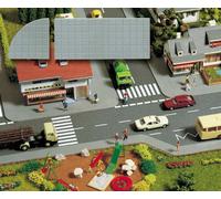 Busch 6029 Losas De Camino HO Nuevas