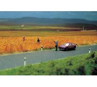 Busch 6034 HO/TT Carretera De Asfalto