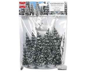 Busch 6465 - El cuento de invierno HO [importado de Alemania]