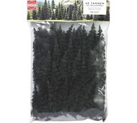 Busch 6477 - 40 abetos HO