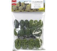 Busch 6585-15 árboles de Hoja caduca N/A