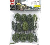 Busch 6586 - 12 árboles de hoja caduca N / DD
