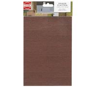 Busch 7039 Sheet Wood Planking 2/ HO Scenery Scale Model Scene (Importación USA)