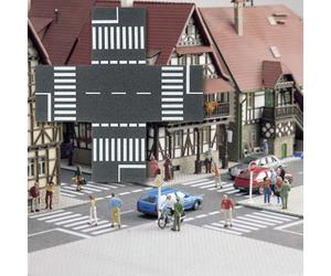 Busch 7074 HO CRUCE PEATONAL