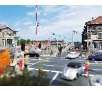 Busch 7087 N 40MM X 2M TARMAC ROAD