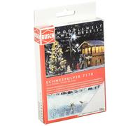 Busch 7170 Glittery Snow Powder 200g HO Scenery Scale Model