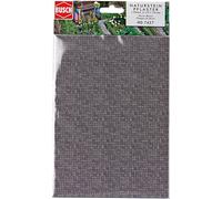 Busch 7427 Stone Pavement HO Scenery Scale Model