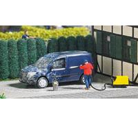 Busch 7825 HO/OO Set De Acción: Limpieza De Alta Presión