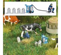 Busch 7883 1/87 H0 Máquina Móvil De Leche - Nuevo