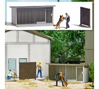 Busch - A-set: Hundeausbildung H0 (11/21) bu7969