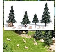 Busch 7986 - 1/87 / H0 A-Set: Conejos - Nuevo