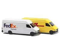 Busch 8304 - Set de entrega del vehiculo [importado de Alemania]