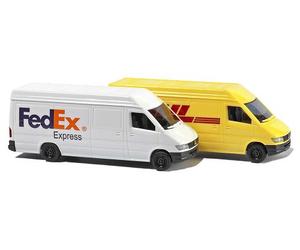 Busch 8304 - Set de entrega del vehiculo [importado de Alemania]