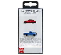 Busch 8349 Chevy Pick-up und Buick, vehículo