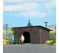 Busch 8792 - 1/120 / TT - Punto De Parada Siegelhof - Nuevo