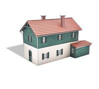 Busch 8895 TT Casa Del Guardabarreras Escala 1:120 Nuevo