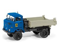 Busch 95271 -1/87- Ifa W50 3SK ND TB Berlín - Nuevo