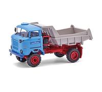 Busch 95298 1:87 ESPEWE IFA W50 LA MK5/6 ND LPG Roter Oktober