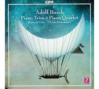 Busch, A. - Klaviertrios & Klavierquartett