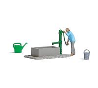 Busch - A-Set: Wasser Marsch H0 (2/22) bu7975