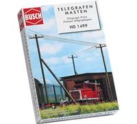 Busch - Accesorio para maquetas Escala 1:87 (BUE1499)