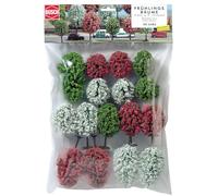 Busch - Árbol para modelismo ferroviario