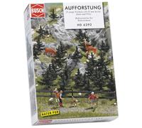 Busch - Árbol para modelismo ferroviario H0 Escala 1:87 (BUE6392)