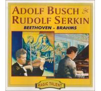 Busch - Beethoven/Brahms;Sonatas