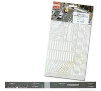 Busch - Carretera para modelismo ferroviario