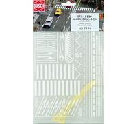 Busch - Carretera para modelismo ferroviario H0 (BUE7196)