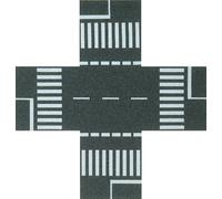 Busch 7075 N Peatonal Crossing