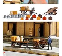 Busch - CHARIOT ET BAGAGES