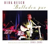 Busch, Dirk - Balladen Pur