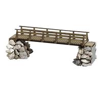 Busch - Edificio para modelismo ferroviario H0 (BUE1497) [Importado]