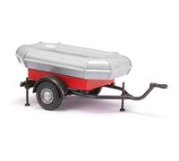 Busch - Feuerwehranhanger Mit Schlauchboot (3/21) - BA59969